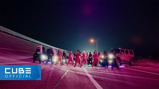 여자아이들GIDLE  MY BAG Track Video [upl. by Kazim]