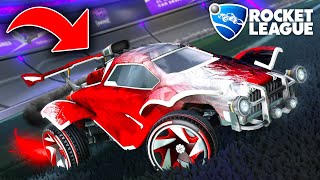 The CLEANEST Rocket League Car Designs Of ALL TIME Voted By You [upl. by Unam]