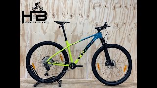 Trek X Caliber 9 29 inch mountainbike Refurbished gebruikte fiets  HampB Exclusive [upl. by Mord]