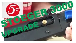 Best 5 Cent Stoeger 3000 Upgrade [upl. by Lezah12]