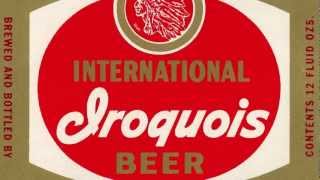 Iroquois Beer Jingle quotMellow Dryquot 1961 Buffalo New York [upl. by Eillas]