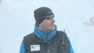 CAIRNGORM MOUNTAIN  COLINS YOUTUBE BLOG UPDATE 25032013 [upl. by Leila918]