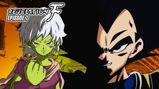 Dragon Ball Z Revelation F Episode 7 [upl. by Ruby]