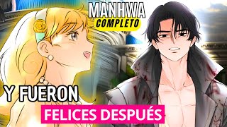 COMPLETO💫SU DESEO ES hacer feliz al traidor del IMPERIO  FUERON FELICES DESPUÉS  Manhwa Completo [upl. by Ahsoek]