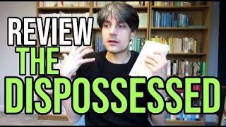 The Dispossessed by Ursula K Le Guin REVIEW [upl. by Neimad]