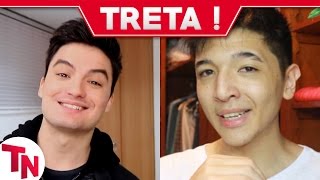 Felipe Neto desabafa sobre livros de youtubers Japa dá indireta [upl. by Esli]