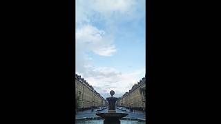 Pulteney Bridge street viewsbathukenglandtraveleurope [upl. by Steinway442]