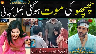 Baby Baji Ki Bahuwain 7380  Last Episode  BabyBajiKiBahuwainEnd – AryDrama [upl. by Nerraj]