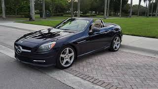 2016 MercedesBenz SLK SLK 350 Roadster 2D [upl. by Airom292]