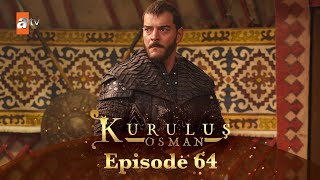 Kurulus Osman Urdu  Season 5 Episode 64 [upl. by Ffirahs]