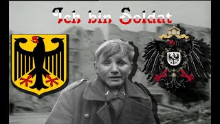 quotIch Bin Soldatquot  German AntiWar Song [upl. by Ludlow862]