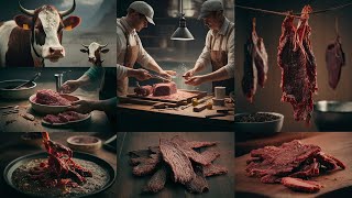 How To Make Beef Jerky [upl. by Irret]