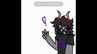 Dumb  Homestuck animatic [upl. by Nochur]