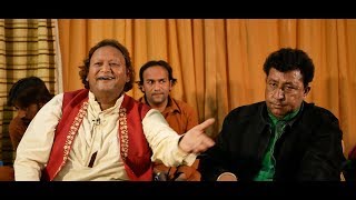 Kuchh Iss Ada se Aaj Voh  Ustad Ameer Ali Khan  DJ2016 [upl. by Ennire411]