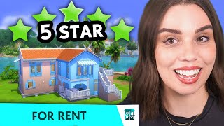 I finished The Sims 4 For Rent so you dont have to  Part 10 [upl. by Attenyt128]