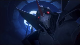 ALL TFP STARSCREAM SCENES FROM SEASON 1 [upl. by Hajin31]