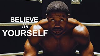 BELIEVE IN YOURSELF  A Motivational Speech by Jaret Grossman [upl. by Ayikat]