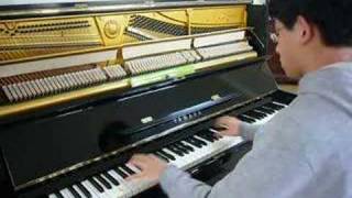 Cant Touch This  MC Hammer Piano [upl. by Anyar]