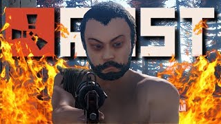 This Game is RAGE INDUCING  Rust Solo [upl. by Ianteen109]