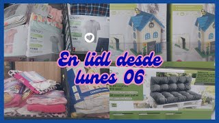 EN LIDL DESDE LUNES 06 MAYO lidl lidlbazar silvercrest [upl. by Ardis296]