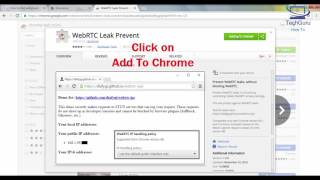 How To Hide Your DNS Using WEBRTC  How To Use WEBRTC To Prevent DNS Leakage  Hide Your DNS [upl. by Aynna]