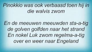 Bart Peeters  Heist Aan Zee Lyrics [upl. by Aicena160]