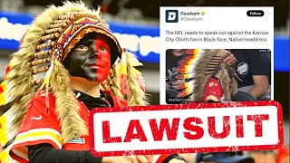 Woke Deadspin Gets SUED By Family Of Young Chiefs Fan SMEARED With Blackface Allegations [upl. by Neeluqcaj]