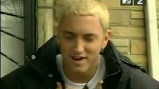 EMINEM SLIM SHADY LIVE ON MTV [upl. by Harmonie]