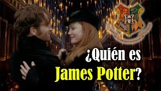 ¿Quién es James Potter Parte 1 [upl. by Premer195]