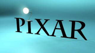 Pixar Logo Animation [upl. by Enniroc]