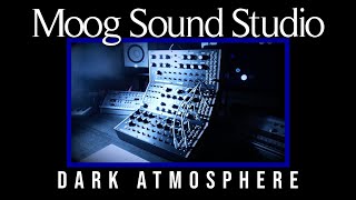 dfam and subharmonicon Dark Atmosphere [upl. by Tisdale318]