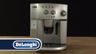 DeLonghi How To Reset the Infuser Magnifica ESAM [upl. by Venezia]