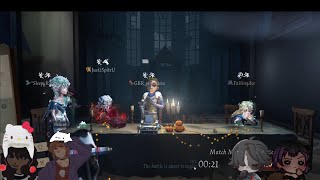 4 idiots and a dream  Identity V [upl. by Noira]