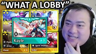 The Most Highroll Lobby Scarra Has Ever Been a Part Of [upl. by Dett]