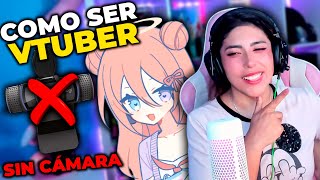 🔴COMO SER VTUBER SIN CÁMARA  VEADOTUBE MINI [upl. by Cinnamon]