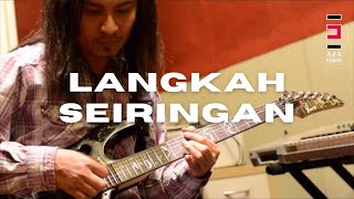 Langkah Seiringan  Exist [upl. by Nilek]