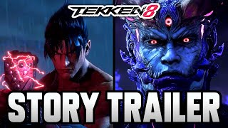 Tekken 8 Story Trailer Is Here Reaction [upl. by Leila]