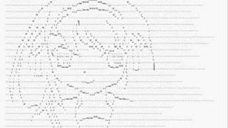 Haruhi Ascii Art [upl. by Adirem328]