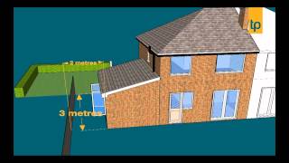 PD rights explained extension to the side of a house [upl. by Arthur678]