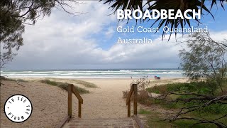 4K Broadbeach  Gold Coast Queensland Australia [upl. by Elia609]