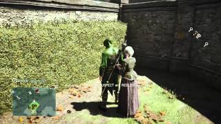 Assassins Creed Unity Murder Mystery The Assassination of JeanPaul Marat [upl. by Herstein895]