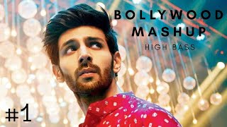 1 Top Bollywood Songs of 2018 BASS BOOSTED [upl. by Dlabihcra]