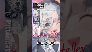 【VTuber 音楽】CCLAYS「Songbird」feat雫るる vtuber 雫るる shorts [upl. by Oman]