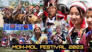 MohMol Festival 2023  KharsangARUNACHAL PRADESH  Tangsas Festival  aamarlama77 [upl. by Benji57]