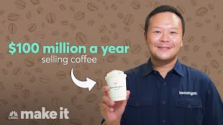 How I built a billion dollar coffee company called Kopi Kenangan [upl. by Whiteley]