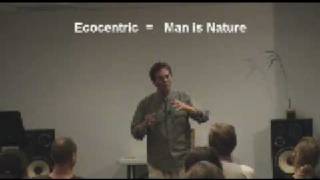 Anthropocentric vs Ecocentric Reality [upl. by Tegan]