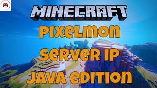 How to Join Pixelmon Server In Minecraft Java Edition [upl. by Alenson]