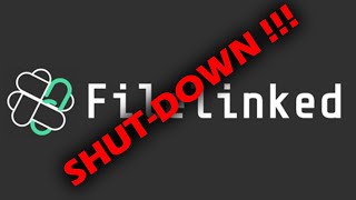 What REALLY Happened With The FILELINKED SHUT DOWN 2021 [upl. by Ademordna]