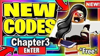 ALL NEW SECRET CODES ROBLOX GUESTY ⚠️CHAPTER 3 UPDATE NEW CODES⚠️ [upl. by Pacificia136]