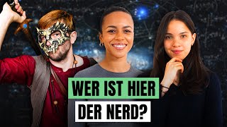 Nerds Leidenschaft oder Alltagsflucht [upl. by Latsyrk]